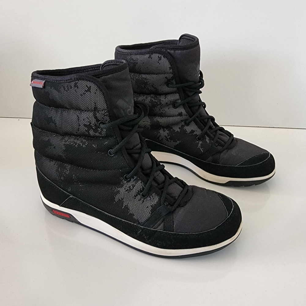 Adidas Climawarm Choleah padded boots size 7.5